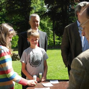 150. Stiftungsfest - Festmesse und Exbummel — Bild 28